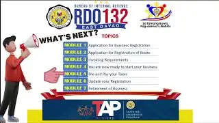 MODULE 4: YOU ARE NOW READY TO START YOUR BUSINESS