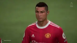 FIFA 22 - RONALDO vs SALAH