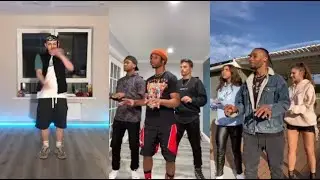 Bdash X Up Beat TikTok Dance Challenge Compilation