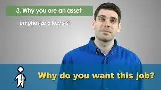 Ep.16: Why do you want this job?