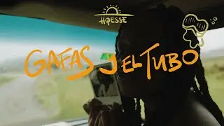 JUSEPH | GAFAS Y EL TUBO (Visualizer) | HASTA QUE EL SOL SE ESCONDA