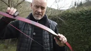 Buryat by Bogar Archery, one year later