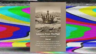 "LESSONS FROM THE PAST" A Pair of Acoustic Originals with Lyrics