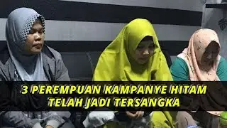 3 IBU KAMPANYE HITAM JOKOWI JADI TERSANGKA!