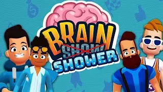 Kto jest NAJGŁUPSZY z nas czterech? | BRAIN SHOWER