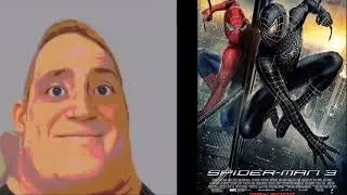 Mr. Incredible Becoming Uncanny (Bad Movies)