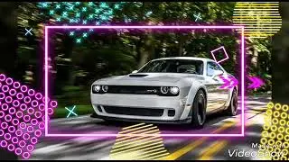 DODGE HELLCAT COMPILATION