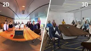 VirtualSpeech Updates in 2022 - VR & Online Exercises
