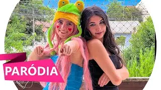 PARÓDIA I MC WS da Leste, MC Cothie - Tipo Hollywood