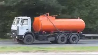 МАЗ 6303 | MAZ 6303