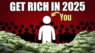 How to Get Rich Without ANYONE Noticing (7 EASY HACKS)