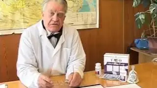 Академик РАМН, Казначеев В П  о коралловой воде