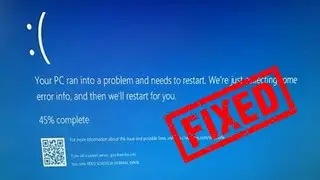 How to fix the video scheduler internal error on Windows 10