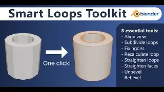Smart Loops Toolkit - Example usage #3