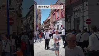 Giglio Boys 