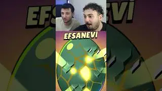 LAZ BANA EFSANEVİ YUMURTA AÇTI! 😍
