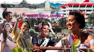 Tatiana Band - Taimi Mulimuli [Miss Samoa 2023] (Official Music Video)