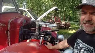 A man plans and God laughs. Going over the KB8 Dodge dually swap.