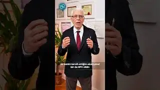 HPV Nedir? Tedavisi Yöntemleri Nelerdir? HPV de En Etkili Tedavi? Prof. Dr. Yavuz Önol