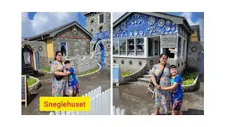 #sneglehuset #shellhouse #shell  #house