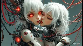 中国の最新AIが作った未来人たちの映像 #Kling