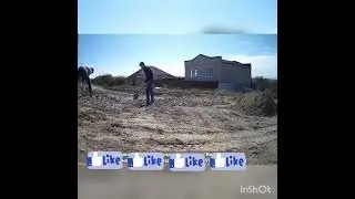 Улучшаем дорогу перед участком!