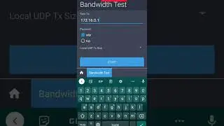 Mikrotik RB4011iGS+RM Speed Test