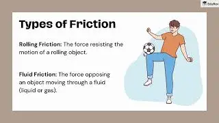 Quick Revision: Friction
