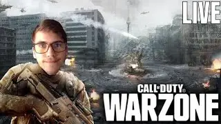 Call Of Duty Warzone PS4-FIRST TIME PLAYING WARZONE!!!