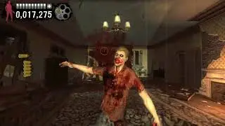 The Typing of The Dead: Overkill (PC, Steam) - 01 - Starting to play the game