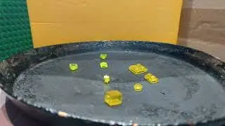 готовлю яичницу из лего (I'm cooking egg of lego)