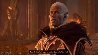 Baldur's Gate 3 Full Release - Paladin Gameplay, Ep. 15