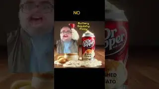 Dr Pepper Mashed Potatoes? 