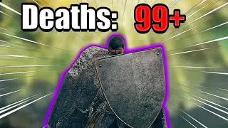 I REGRET Doing This Elden Ring Challenge...