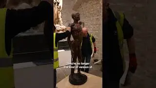 Historic Casts Unboxed  #art #royalacademy