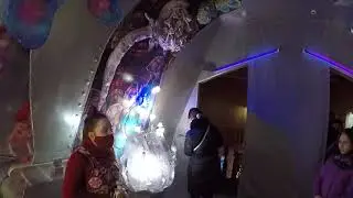 Вотчина Деда Мороза. Терем Деда Мороза.