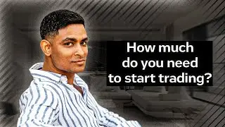 HOW TO GROW YOUR SMALL ACCOUNT| HOW MUCH MONEY IS NEEDED TO START  TRADING |BEGINNERS GUIDE(HINDI)