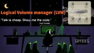 Logical Volume Manager - Deep Inside (10 Minutes)