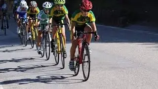 Gara Ciclistica Albiano 27 07 2016