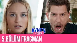 5.Bölüm Fragmanı I Aynen Aynen