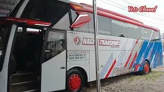 Bus Pariwisata NAGITA TRANSPORT
