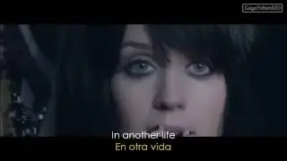 Katy Perry   The One That Got Away Sub Español   Ingles JSP©