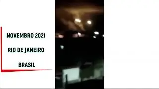 Fireballs in the skies of Brazil