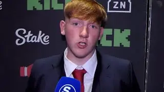 ANGRY GINGE GUTTED: 'DANNY AARONS HAS TO PROVE HIMSELF!'  INSTANT REACTION TO HSTIKKTOKKY KO