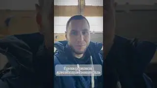 Установка на Лада Ларгус Ручного управления для инвалида с недееспособной правой ногой.