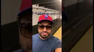 New York Metrosu?