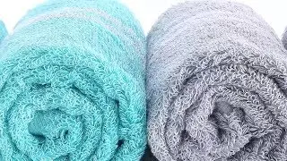 The smart towel that detects impurities and kills bacteria