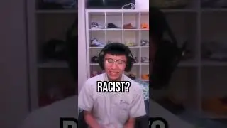 Ray Is Confuse If Typing The N Word is Racist or Not 🤣