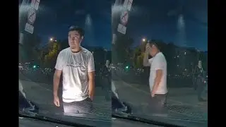Таксист на солярисе врезался в мою ласточку возле метро Черная Речка 🤦‍♂️😢