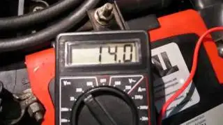 Генератор Eldix 135А Шнива.avi